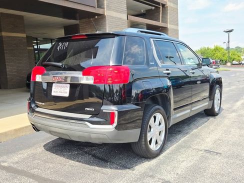 Used 2016 GMC Terrain SLT w/ Open Road Package AWD/4WD image 6