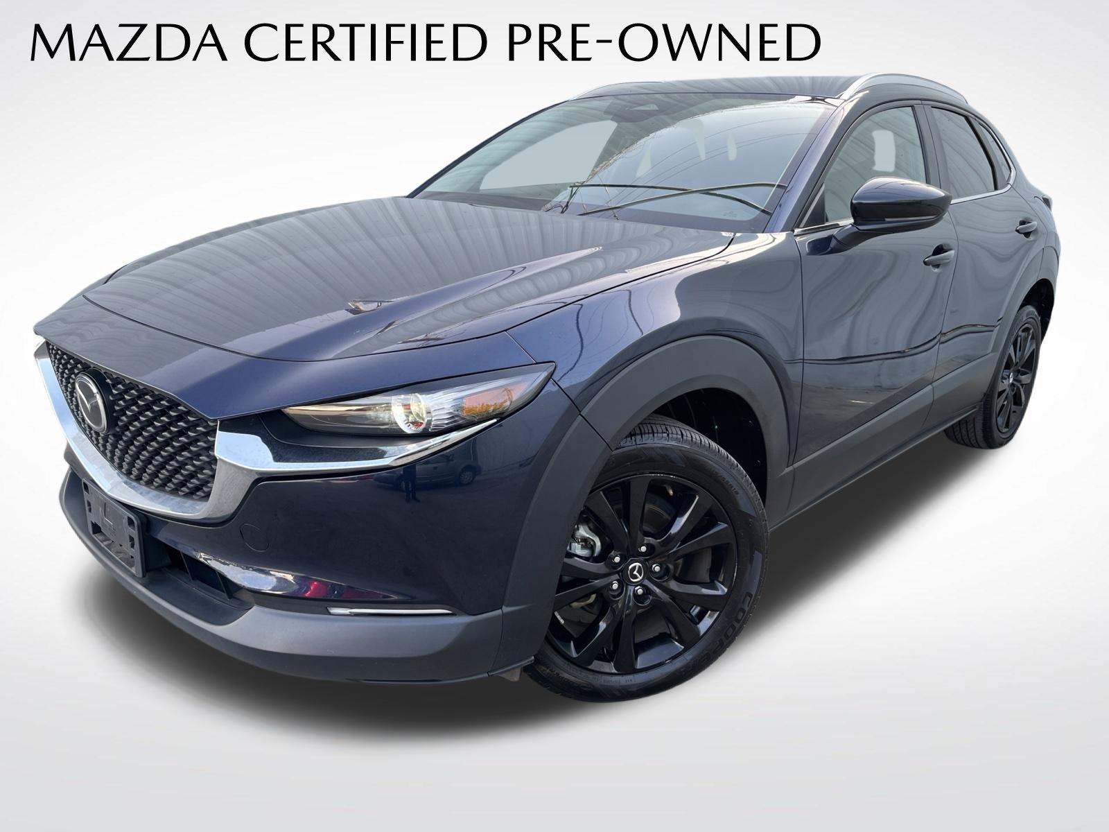 Certified 2024 MAZDA CX-30 AWD 2.5 S w/ Select Sport Pkg image 1