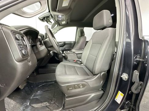 Used 2023 Chevrolet Silverado 1500 Custom w/ LPO, Dark Essentials Package image 17