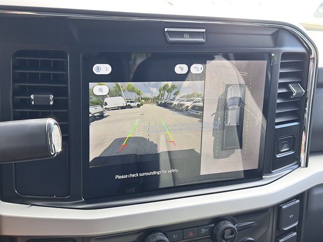 New 2026 Ford F350 XLT w/ XLT Premium Package AWD/4WD image 22