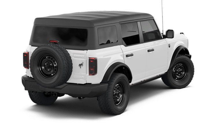 New 2026 Ford Bronco Big Bend w/ Black Diamond Package AWD/4WD image 25