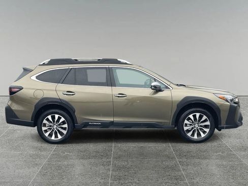 Certified 2025 Subaru Outback Touring XT w/ Tech Package 2 image 6