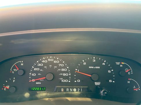 Used 2003 Ford Excursion Eddie Bauer image 23