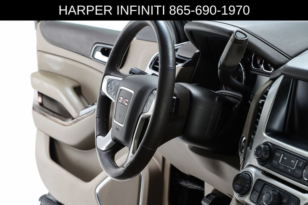 Used 2016 GMC Yukon XL SLT w/ Open Road Package RWD image 75