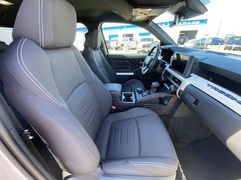 Certified 2024 Toyota Tacoma TRD Sport w/ TRD Sport Upgrade Package image 23