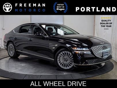 Used 2024 Genesis G80