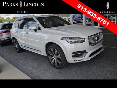 Used 2020 Volvo XC90 T6 Inscription w/ Protection Package Premier AWD/4WD image 1