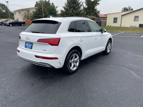 Used 2021 Audi Q5 2.0T Premium image 7