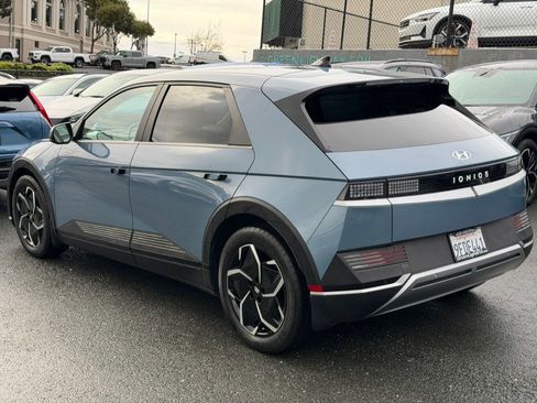 Used 2023 Hyundai Ioniq 5 SEL image 7