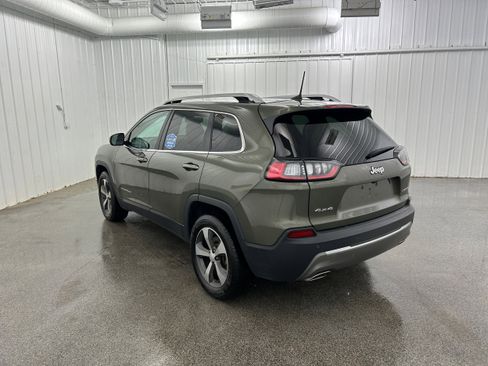 Used 2019 Jeep Cherokee Limited AWD/4WD image 24