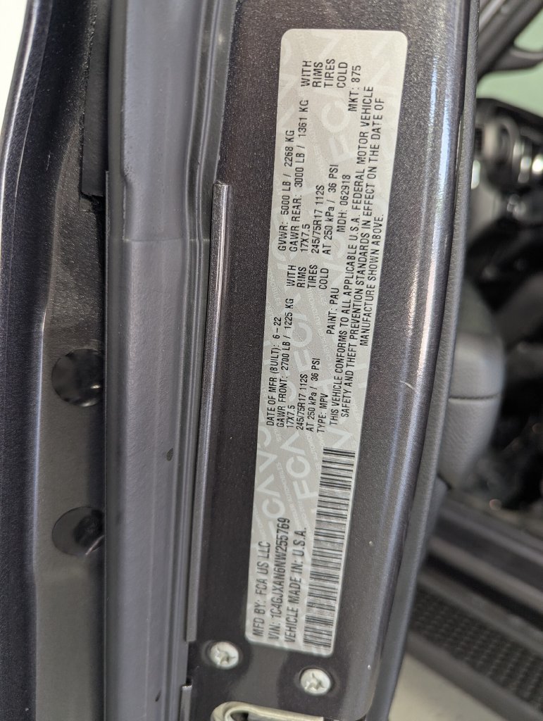 Used 2022 Jeep Wrangler Sport AWD/4WD image 26