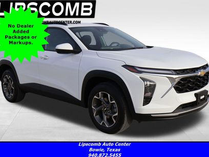 Used 2025 Chevrolet Trax LT w/ LT Convenience Package