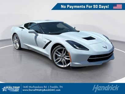 Used 2019 Chevrolet Corvette Stingray Coupe w/ 2LT Preferred Equipment Group
