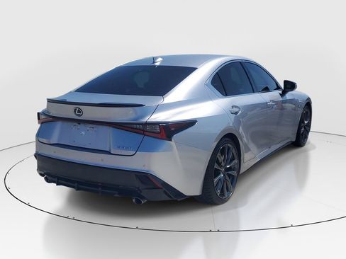 Used 2023 Lexus IS 350 F Sport w/ Navigation Package image 7