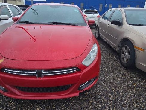 Used 2013 Dodge Dart Limited w/ Limited Special Edition Group FWD image 5