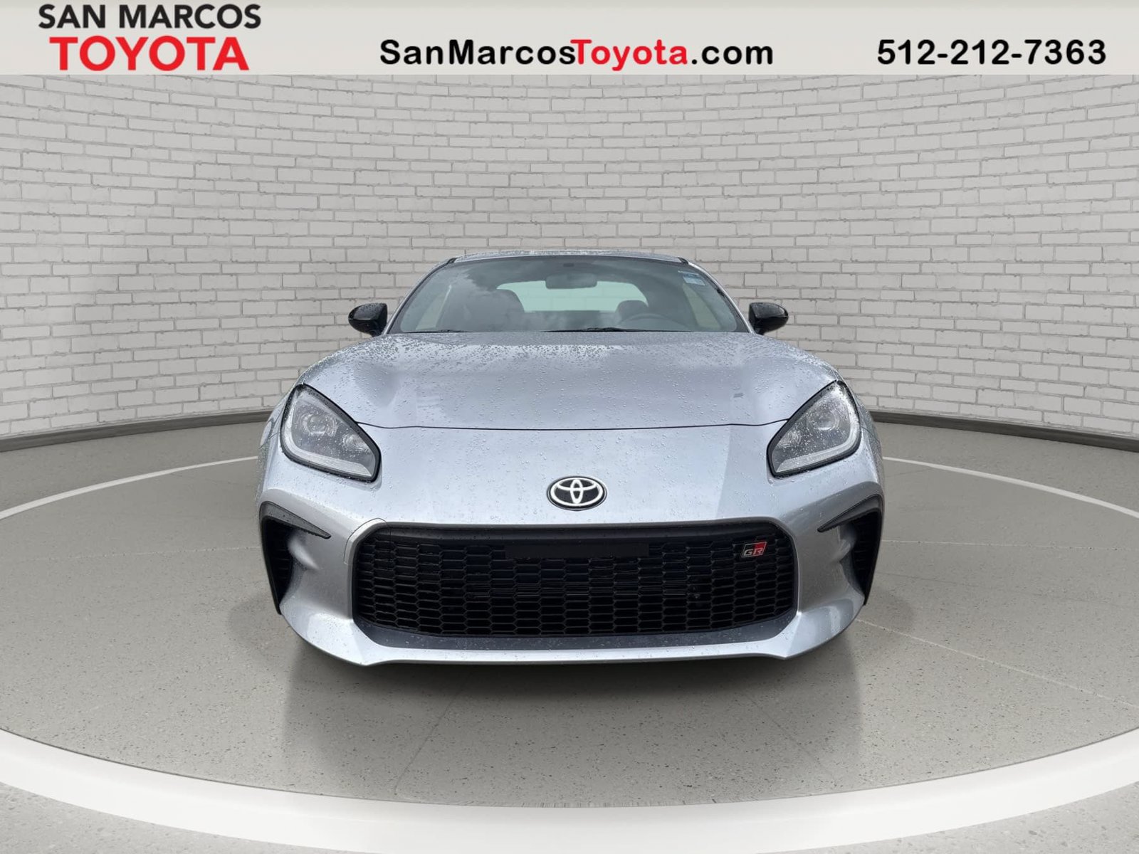 New 2026 Toyota GR86 RWD image 8
