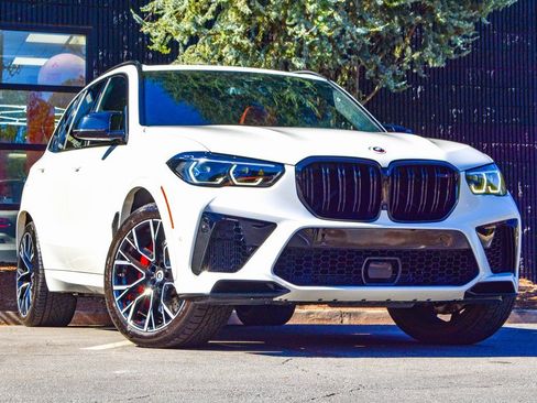 Used 2023 BMW X5 M w/ Competition Package image 6