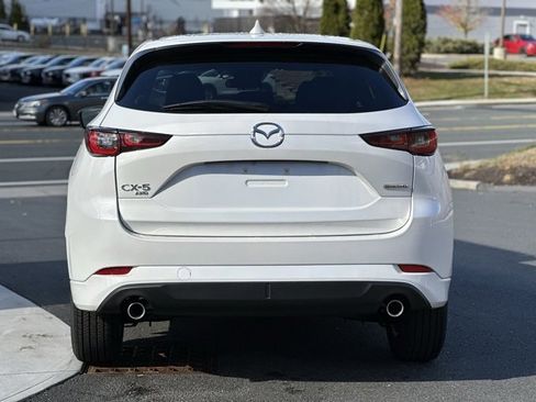 New 2025 MAZDA CX-5 AWD 2.5 S w/ Select Package image 6