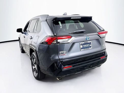 Certified 2021 Toyota RAV4 SE w/ Weather & Moonroof Package AWD/4WD image 5