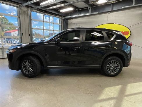 Used 2020 MAZDA CX-5 Touring image 2