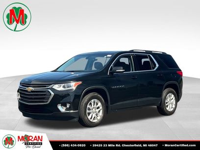 Used 2019 Chevrolet Traverse LT
