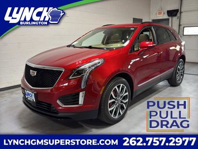 Used 2022 Cadillac XT5 Sportv w/ Platinum Package