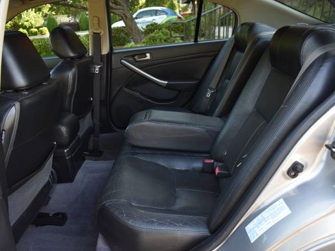 Used 2003 INFINITI G35 Sedan RWD image 9