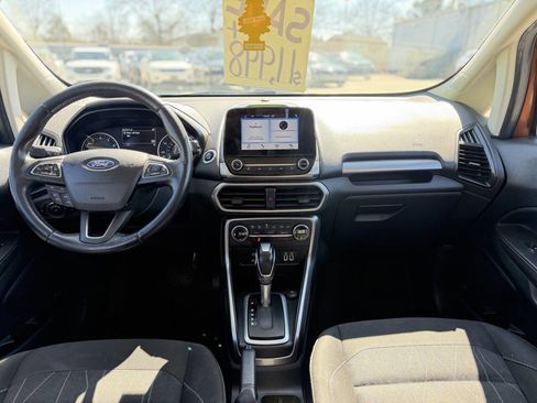 Used 2019 Ford EcoSport SE image 10