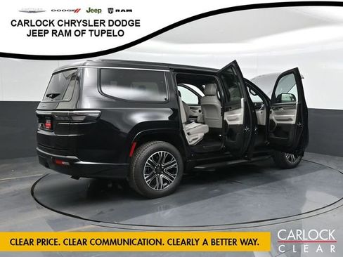 New 2026 Jeep Grand Wagoneer 4WD w/ Premium Group I image 54