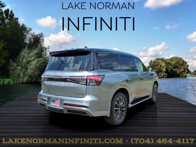 New 2027 INFINITI QX80 Autograph w/ Premium Cargo Package AWD/4WD image 18