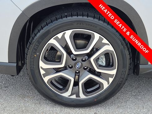 Used 2023 Subaru Ascent Limited w/ Technology Package AWD/4WD image 7