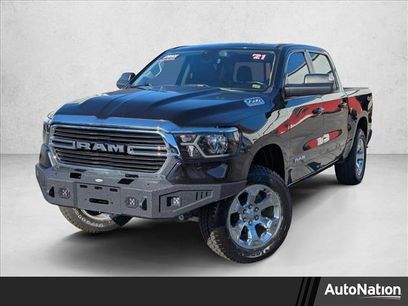 Used 2021 RAM 1500 Big Horn