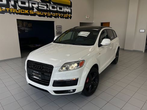 Used 2009 Audi Q7 TDI Premium Plus image 57
