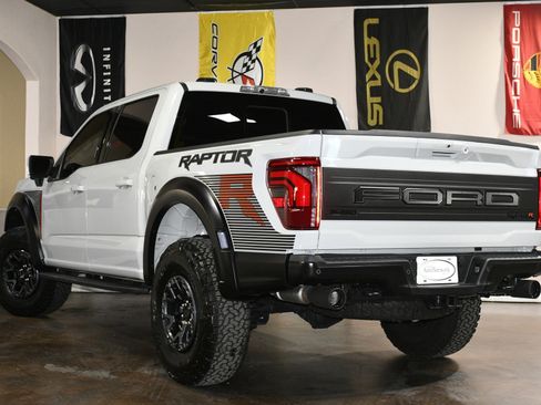 Used 2026 Ford F150 Raptor w/ Equipment Group 803A Raptor R AWD/4WD image 6
