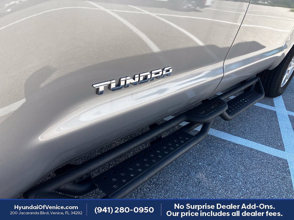 Used 2019 Toyota Tundra SR5 w/ SR5 Upgrade Package AWD/4WD image 17