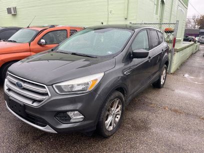 Used 2017 Ford Escape SE