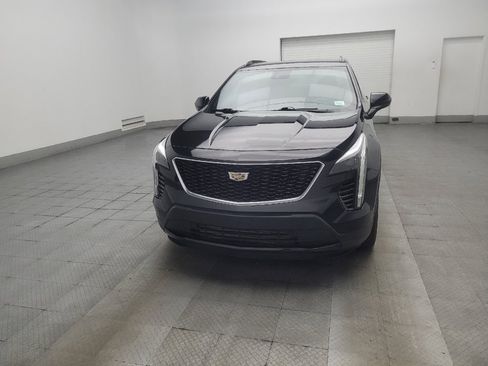 Used 2019 Cadillac XT4 Sport w/ Driver Awareness Package FWD image 15