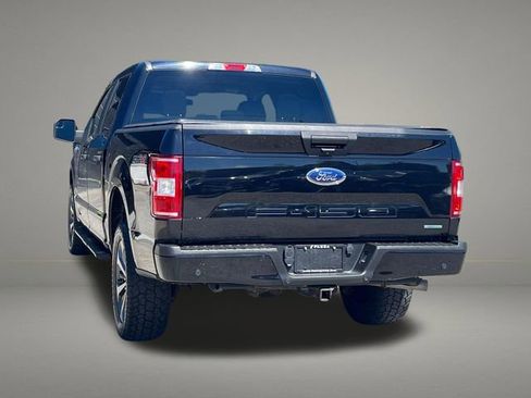 Used 2019 Ford F150 XL w/ Equipment Group 101A Mid AWD/4WD image 3