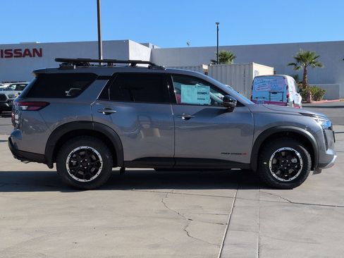 New 2026 Nissan Pathfinder Rock Creek w/ Rock Creek Premium Package image 5