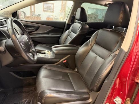 Used 2020 Nissan Murano SL AWD/4WD image 12