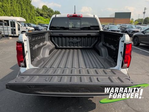 New 2026 Chevrolet Colorado Z71 w/ Technology Package AWD/4WD image 17