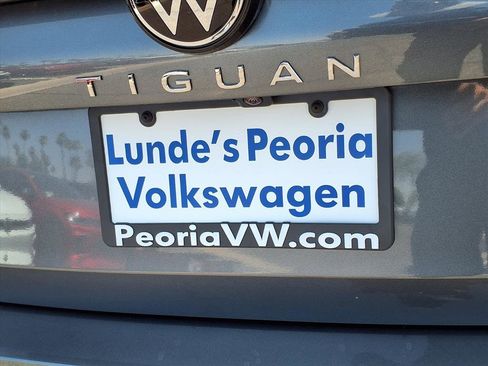 New 2026 Volkswagen Tiguan S image 7