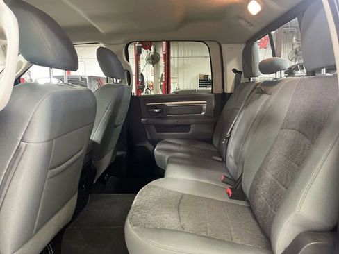 Used 2018 RAM 2500 Big Horn AWD/4WD image 21