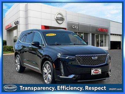 Used 2023 Cadillac XT6 Premium Luxury
