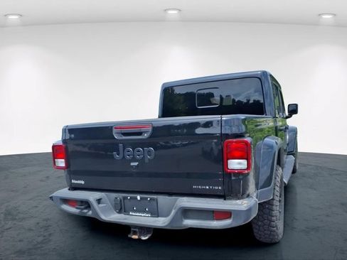 Used 2025 Jeep Gladiator Sport AWD/4WD image 15