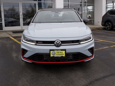 New 2026 Volkswagen Jetta GLI Autobahn image 2