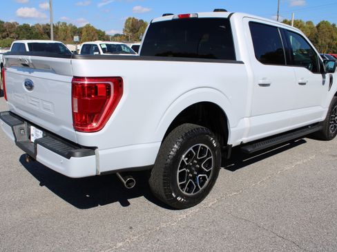 Used 2022 Ford F150 XLT w/ Equipment Group 302A High image 6