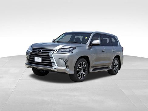 Used 2020 Lexus LX 570 4WD w/ Luxury Package image 1