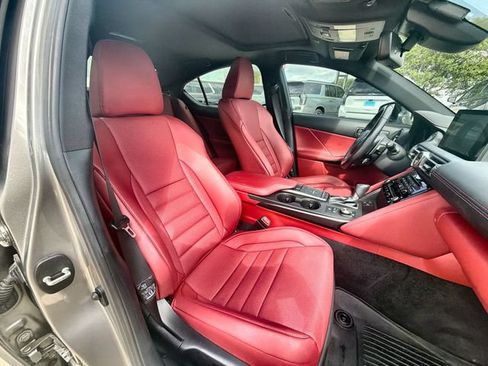 Used 2022 Lexus IS 350 F Sport RWD image 27