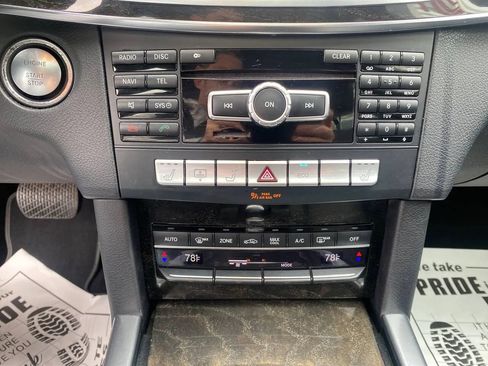 Used 2014 Mercedes-Benz E 350 4MATIC Sedan image 17